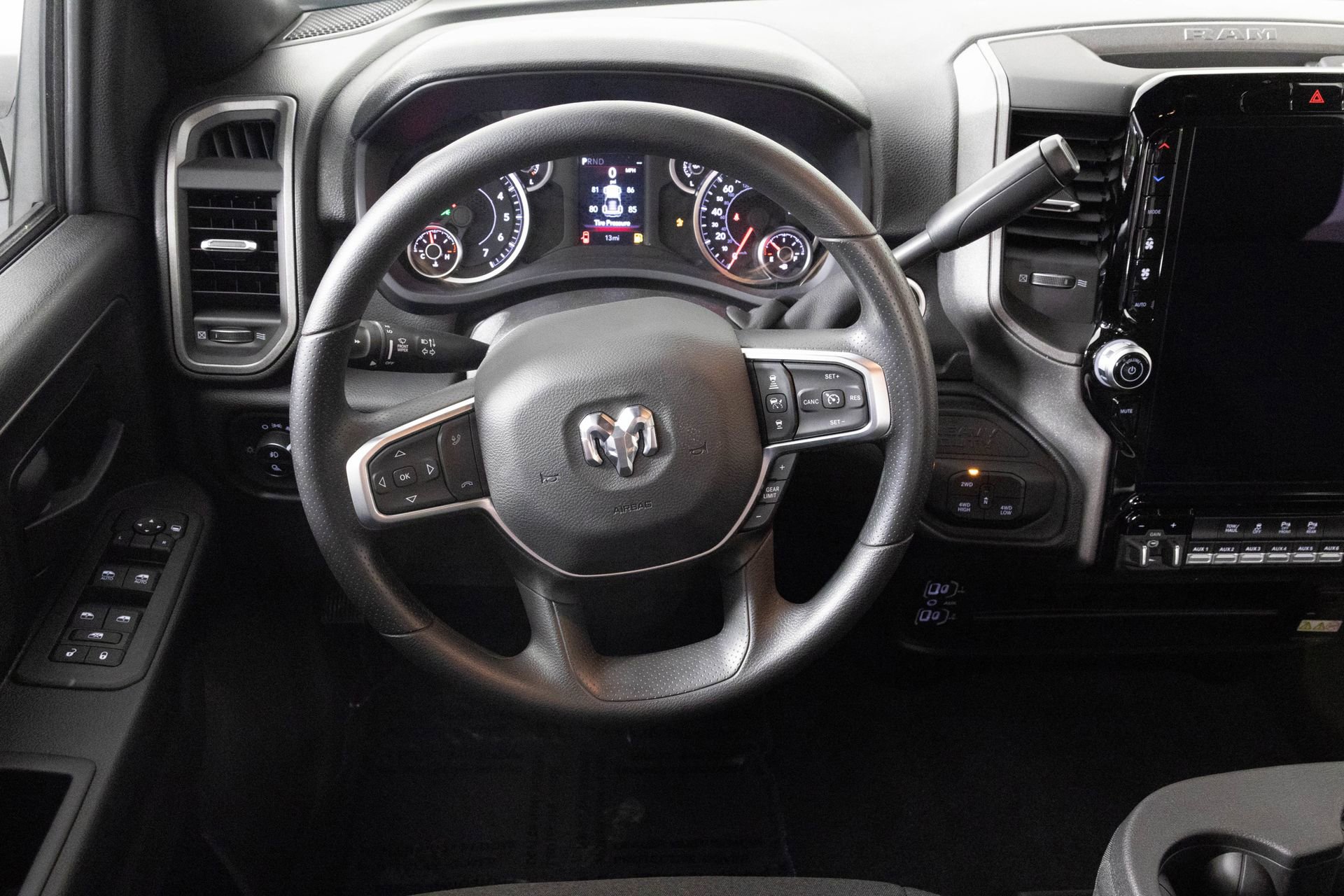 New 2026 RAM 3500 Tradesman image 28