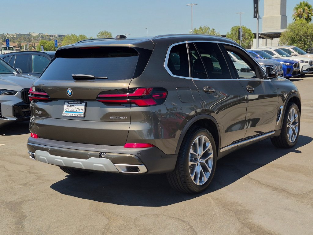 New 2026 BMW X5 sDrive40i w/ Climate Comfort Package RWD image 6