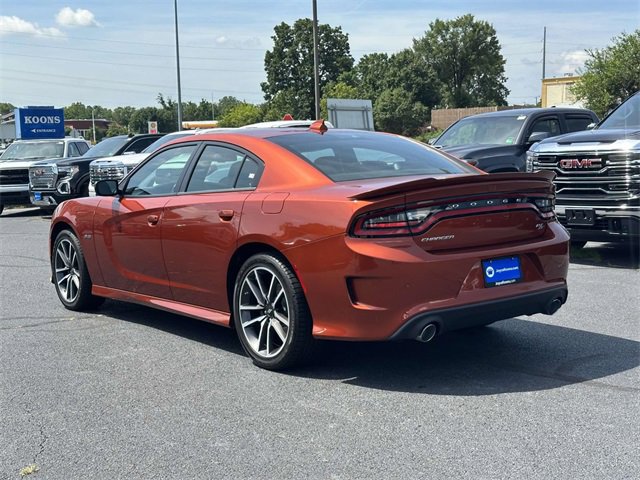 Used 2023 Dodge Charger R/T w/ Plus Group image 3