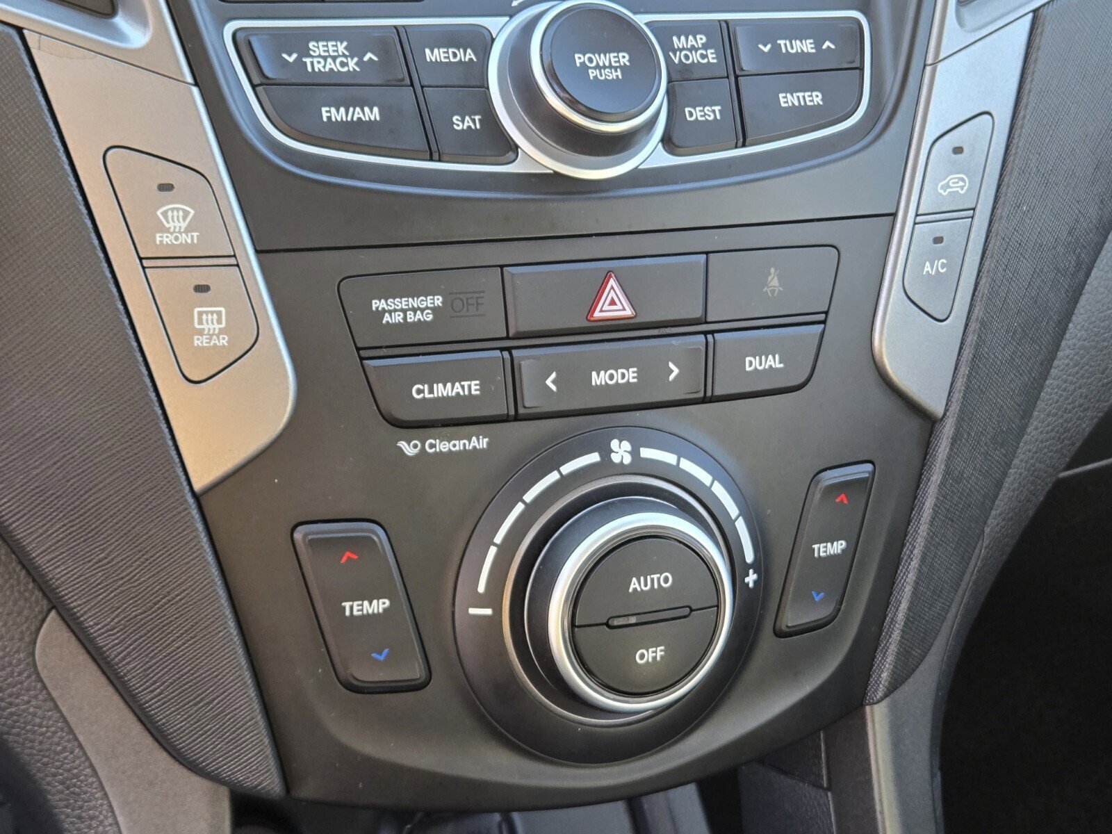 Used 2014 Hyundai Santa Fe Sport 2.0T w/ Navigation Package 06 image 20