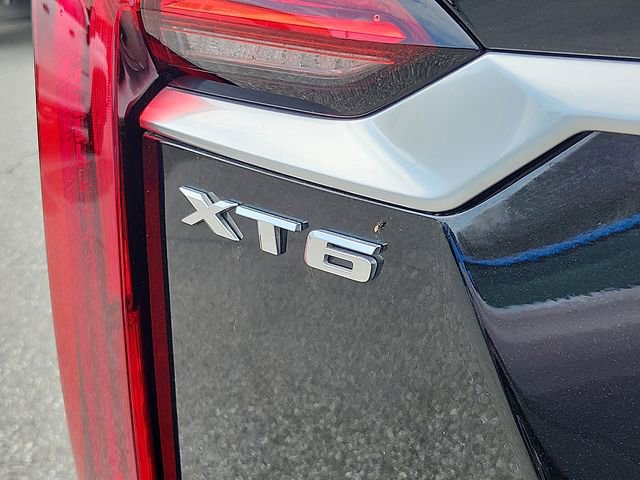 Certified 2025 Cadillac XT6 Premium Luxury w/ Platinum Package AWD/4WD image 31