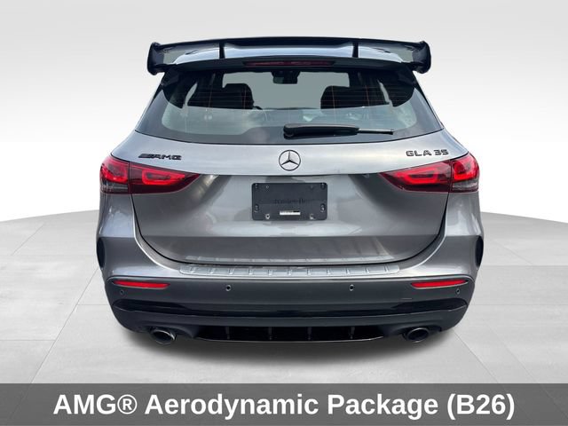 Used 2022 Mercedes-Benz GLA 35 AMG 4MATIC image 4