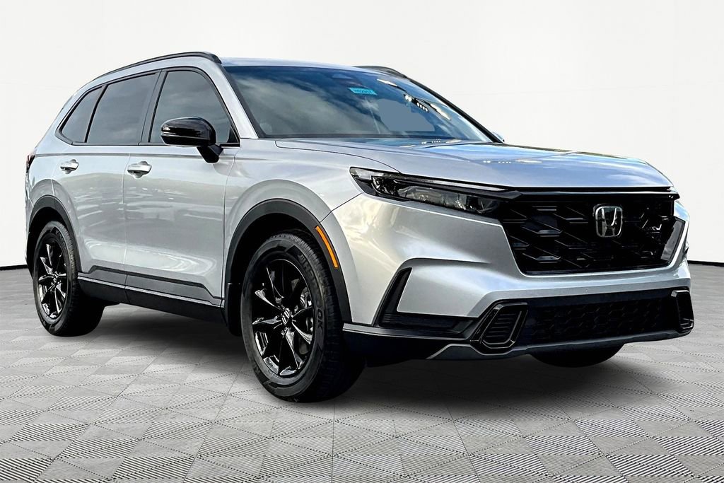 New 2026 Honda CR-V Sport image 1