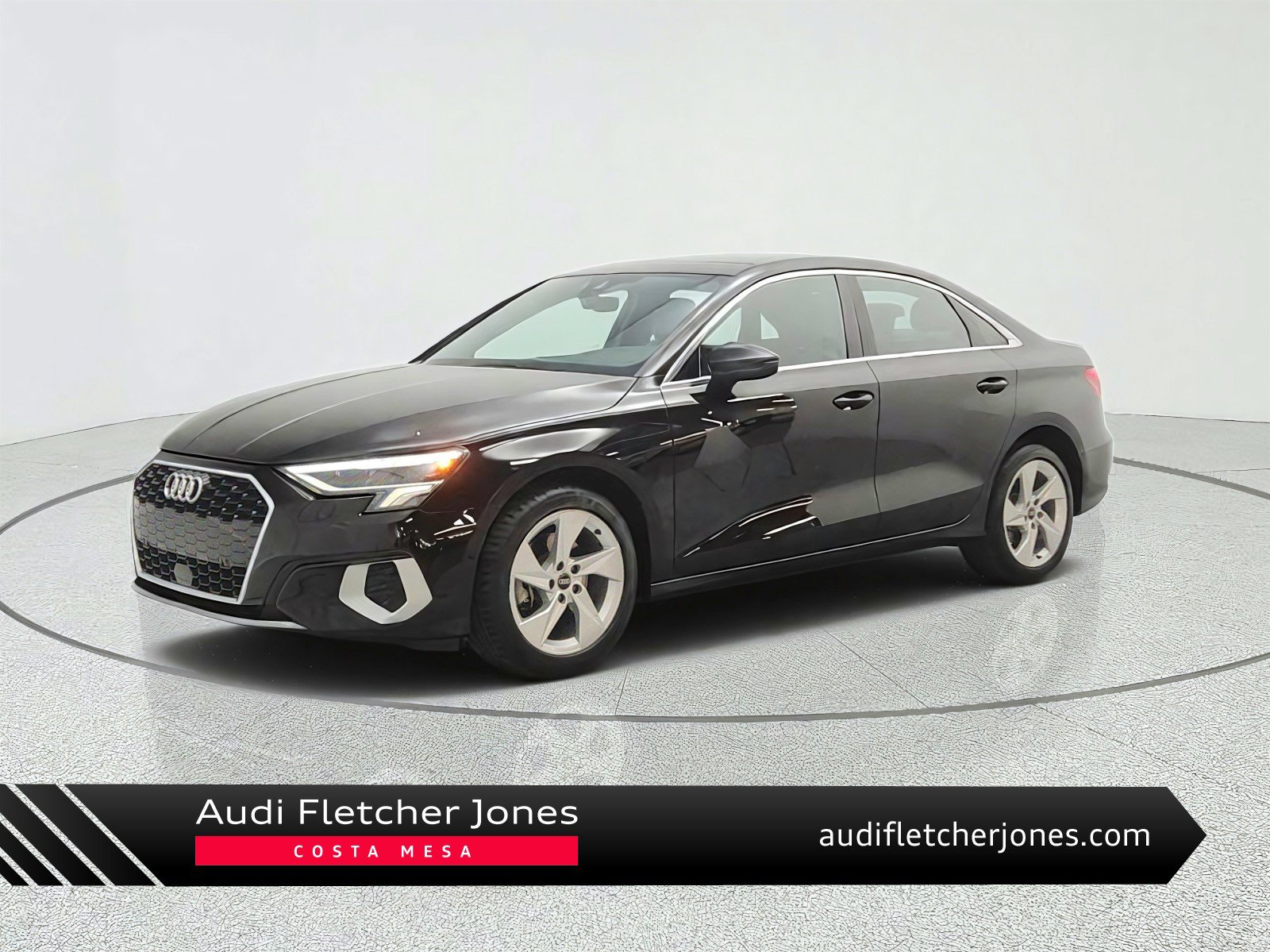 Used 2023 Audi A3 2.0T Premium w/ Convenience Package