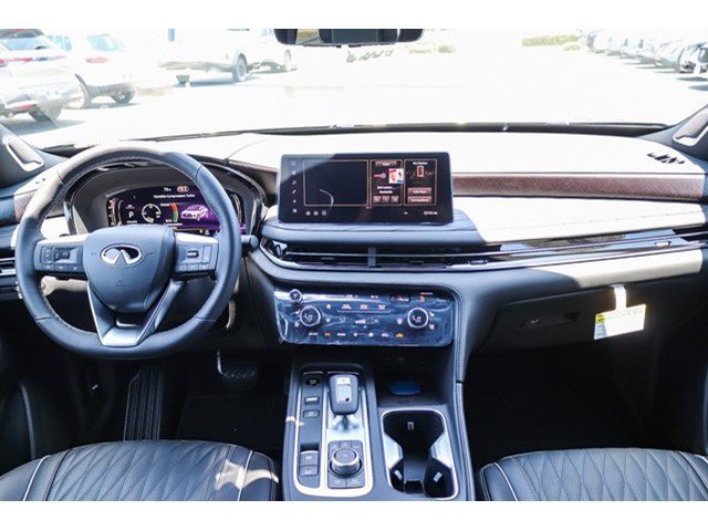 New 2027 INFINITI QX65 Autograph w/ Cargo Package AWD/4WD image 14