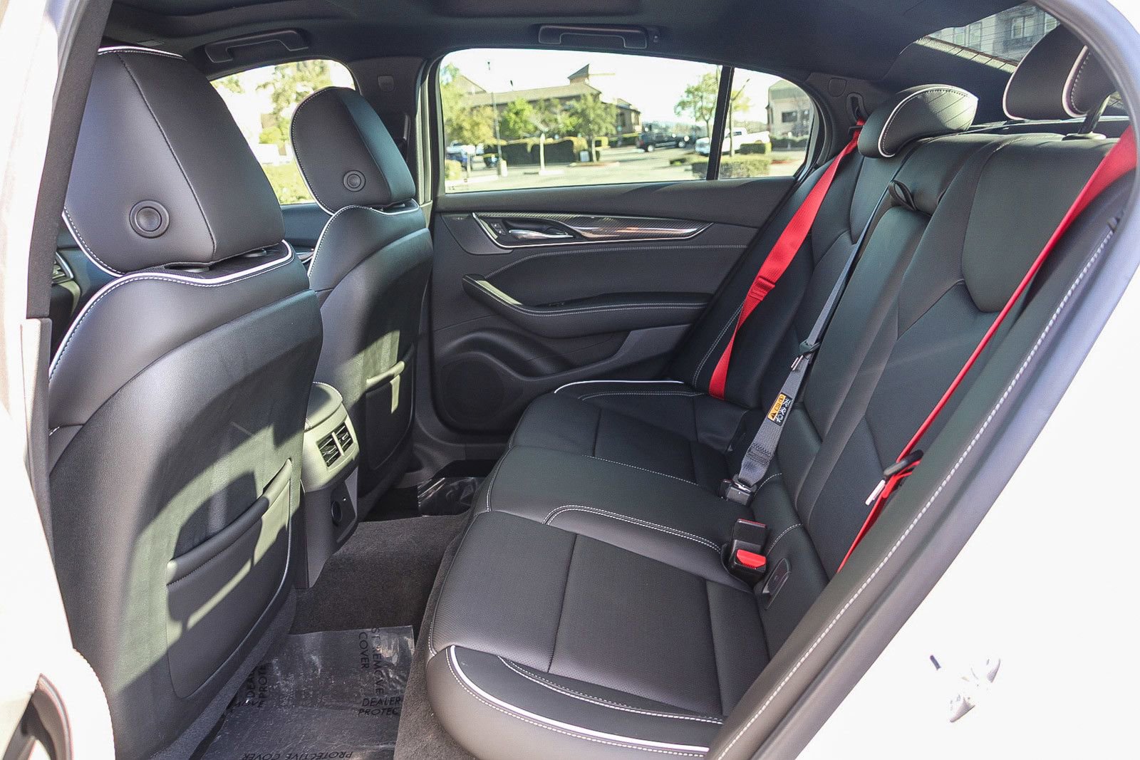 Used 2024 Cadillac CT5 V Blackwing w/ Carbon Fiber Package 2 image 18