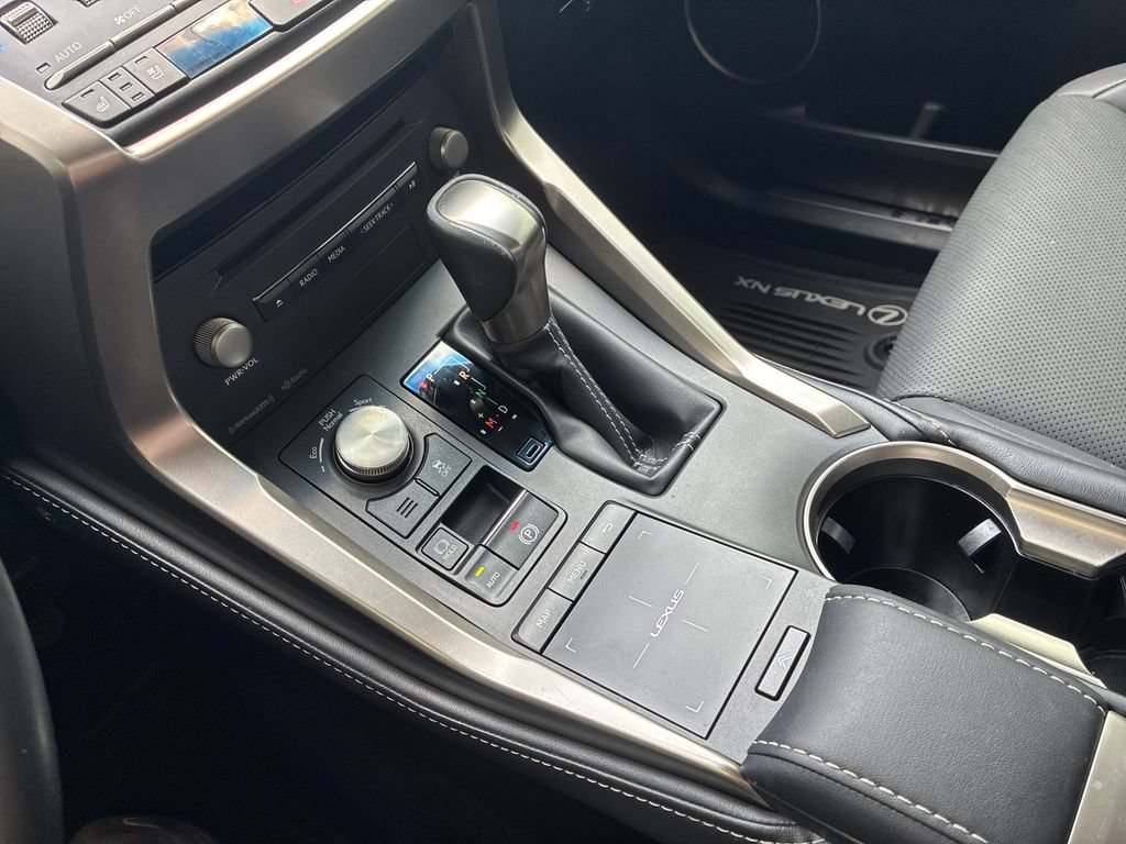 Used 2019 Lexus NX 300 FWD w/ Premium Package image 9