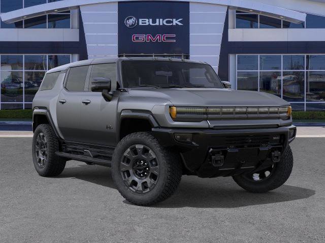 New 2026 GMC Hummer EV 3X w/ Carbon Fiber Edition Package image 7