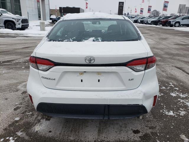 Used 2025 Toyota Corolla LE image 6