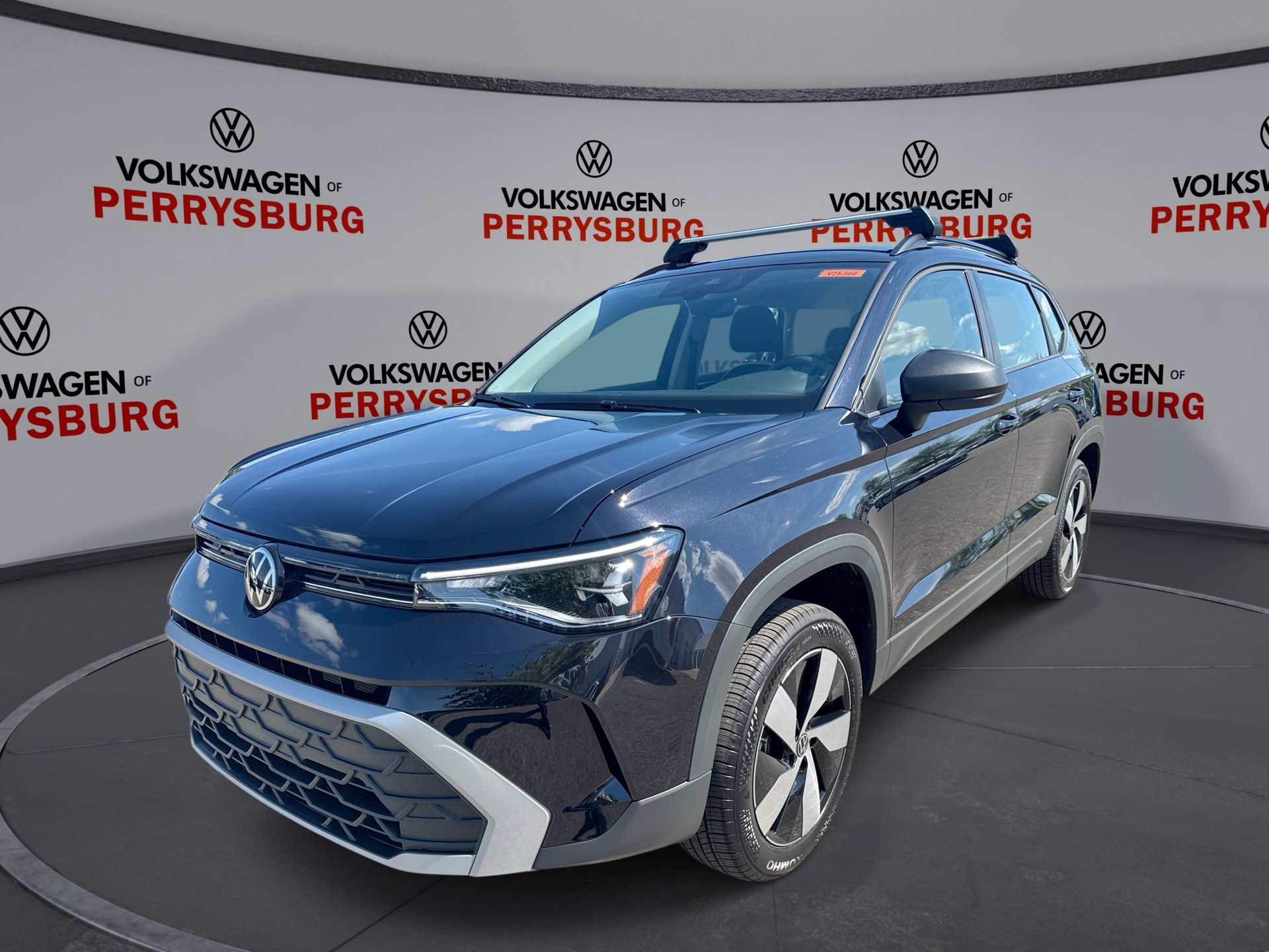 New 2025 Volkswagen Taos S