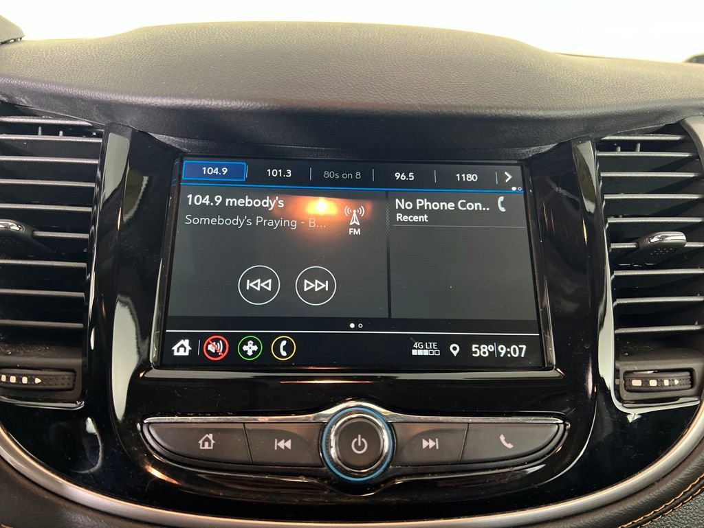 Used 2019 Chevrolet Trax LT w/ LT Convenience Package AWD/4WD image 17