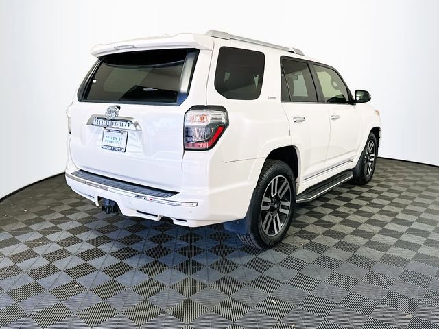 Used 2016 Toyota 4Runner Limited image 8