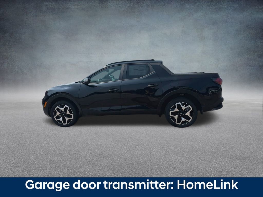 New 2024 Hyundai Santa Cruz Limited image 14