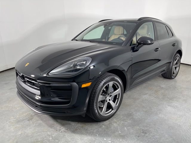 Used 2025 Porsche Macan