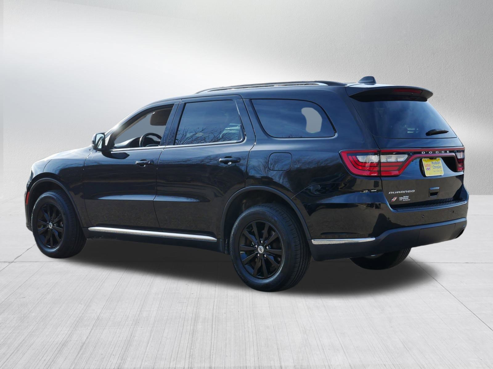 Certified 2022 Dodge Durango SXT image 5