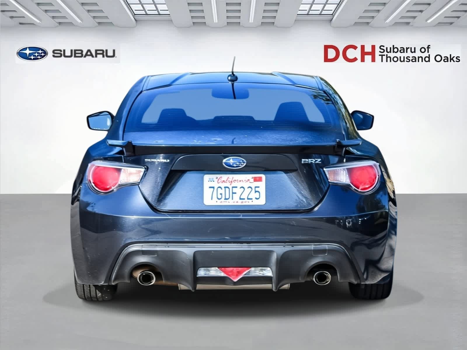 Used 2014 Subaru BRZ Limited w/ Popular Package #1B image 5