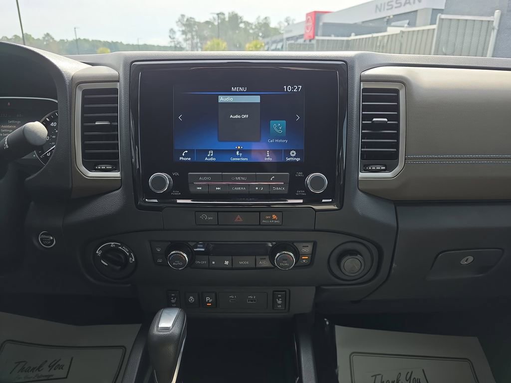 Used 2024 Nissan Frontier SV w/ SV Convenience Package image 24