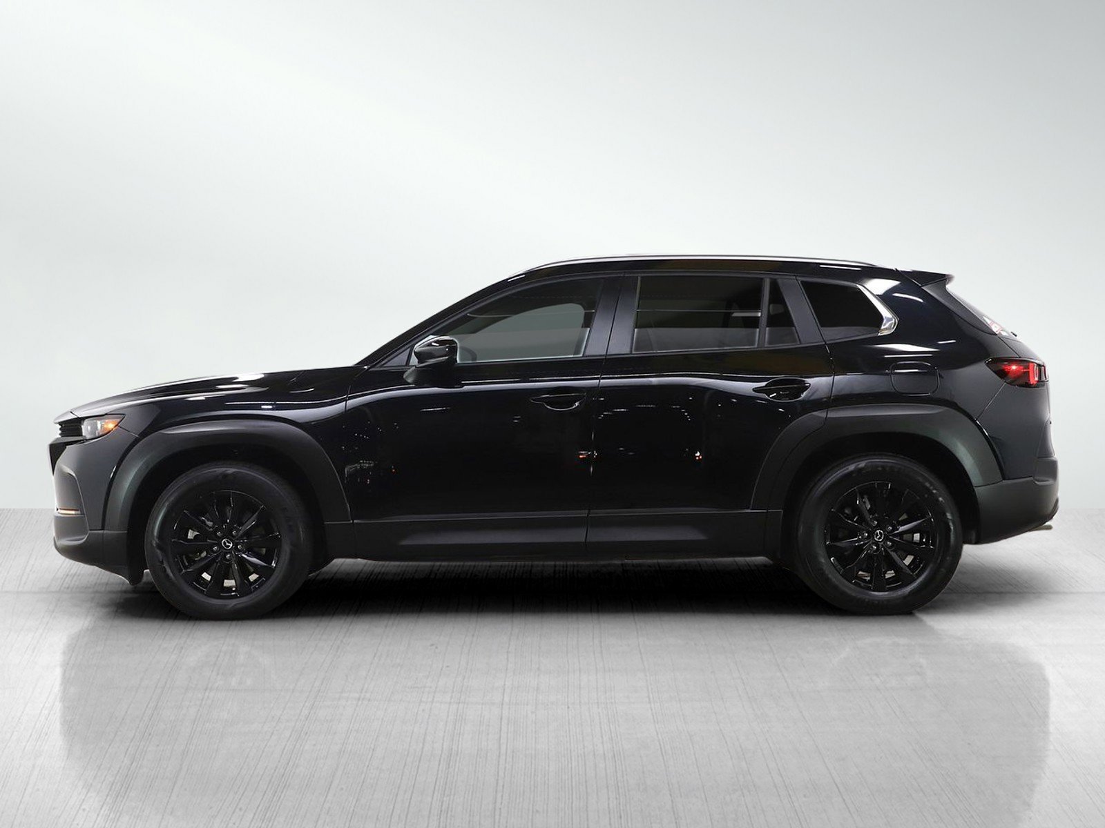 Used 2025 MAZDA CX-50 AWD 2.5 S w/ Preferred Package image 2