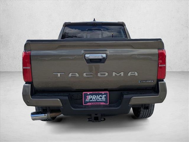 Certified 2024 Toyota Tacoma Limited image 7