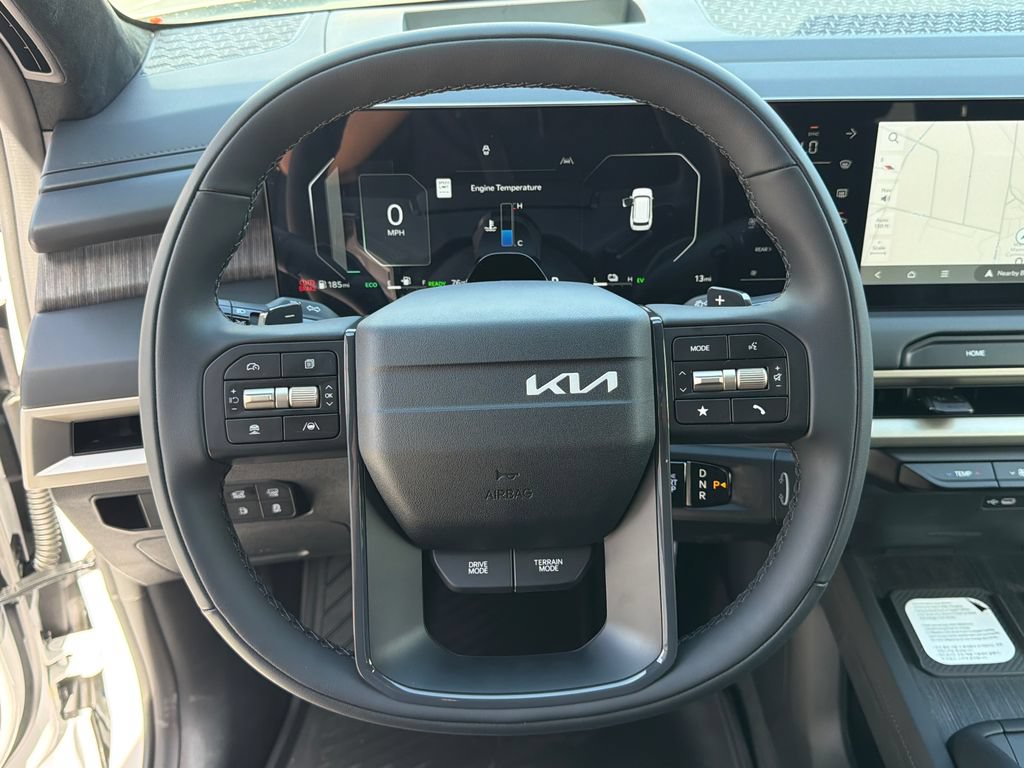 New 2027 Kia Telluride SX Prestige w/ Towing Package AWD/4WD image 28