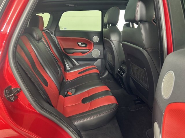 Used 2015 Land Rover Range Rover Evoque Dynamic image 16