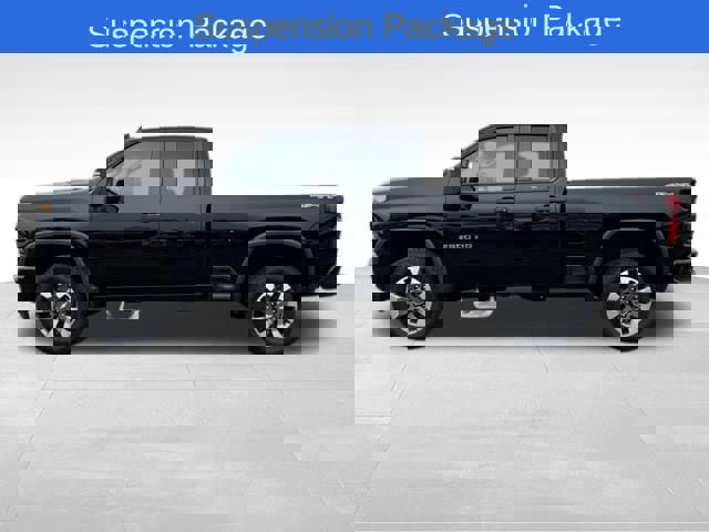 Used 2021 Chevrolet Silverado 2500 Custom w/ Custom Value Package image 8