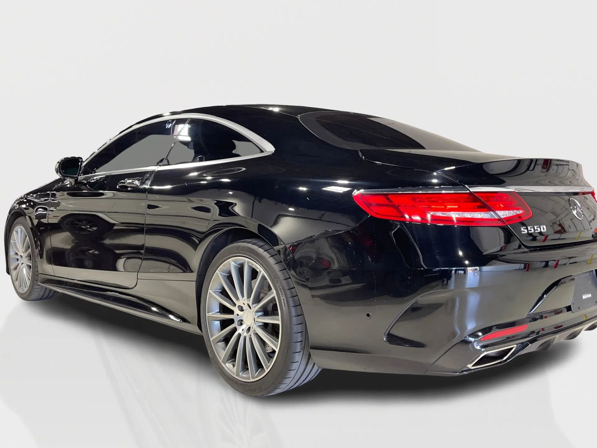 Used 2015 Mercedes-Benz S 550 4MATIC Coupe image 12
