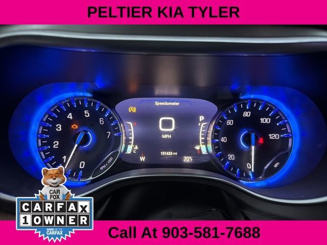 Used 2020 Chrysler Pacifica Limited w/ Advanced Safetytec Group image 19