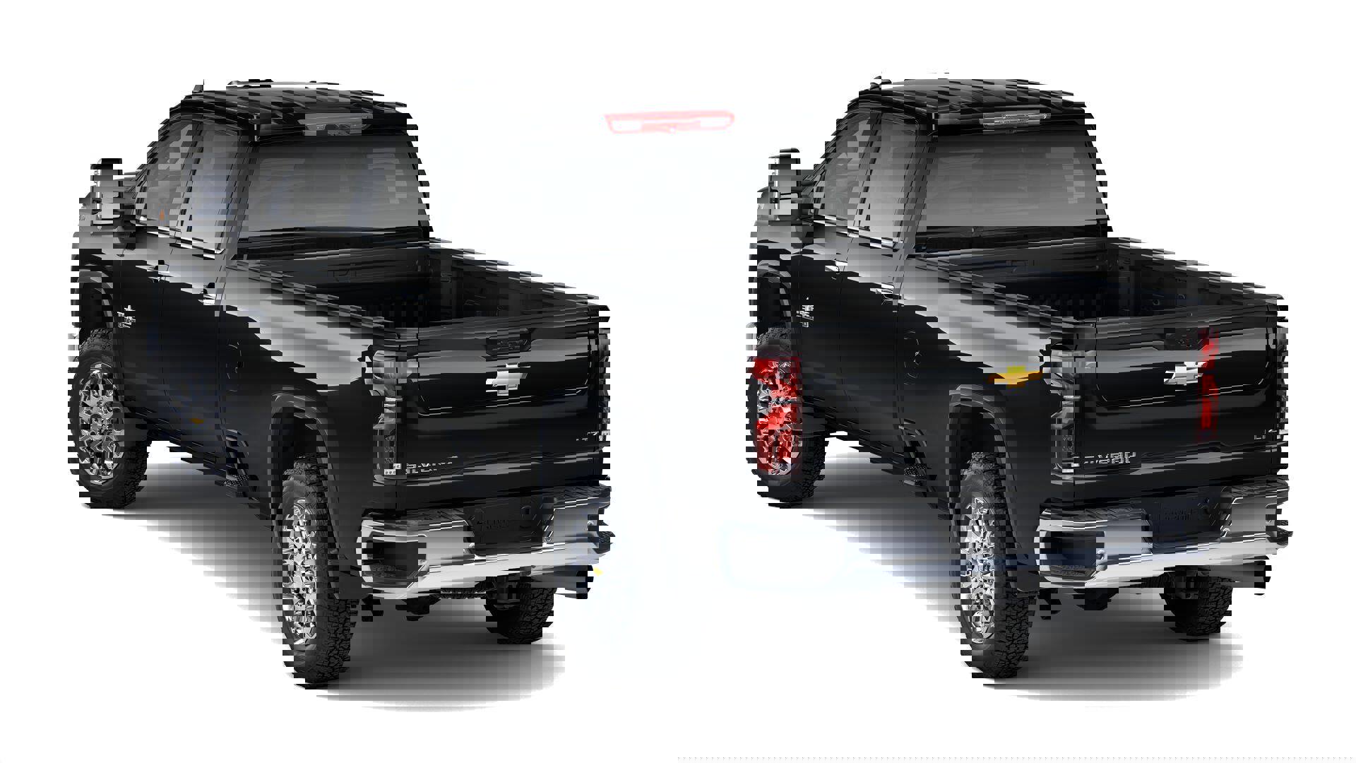 New 2026 Chevrolet Silverado 3500 LTZ w/ LTZ Texas Edition image 28