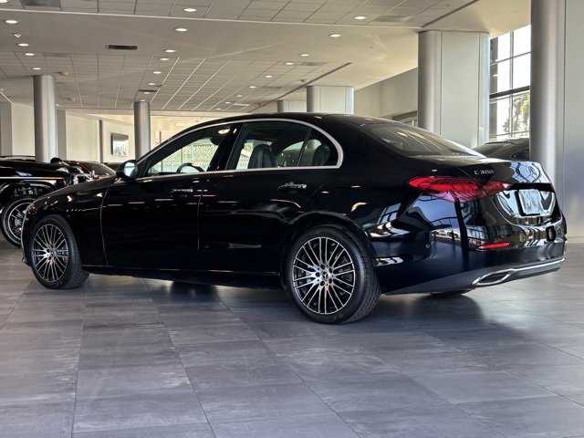Certified 2025 Mercedes-Benz C 300 Sedan image 11