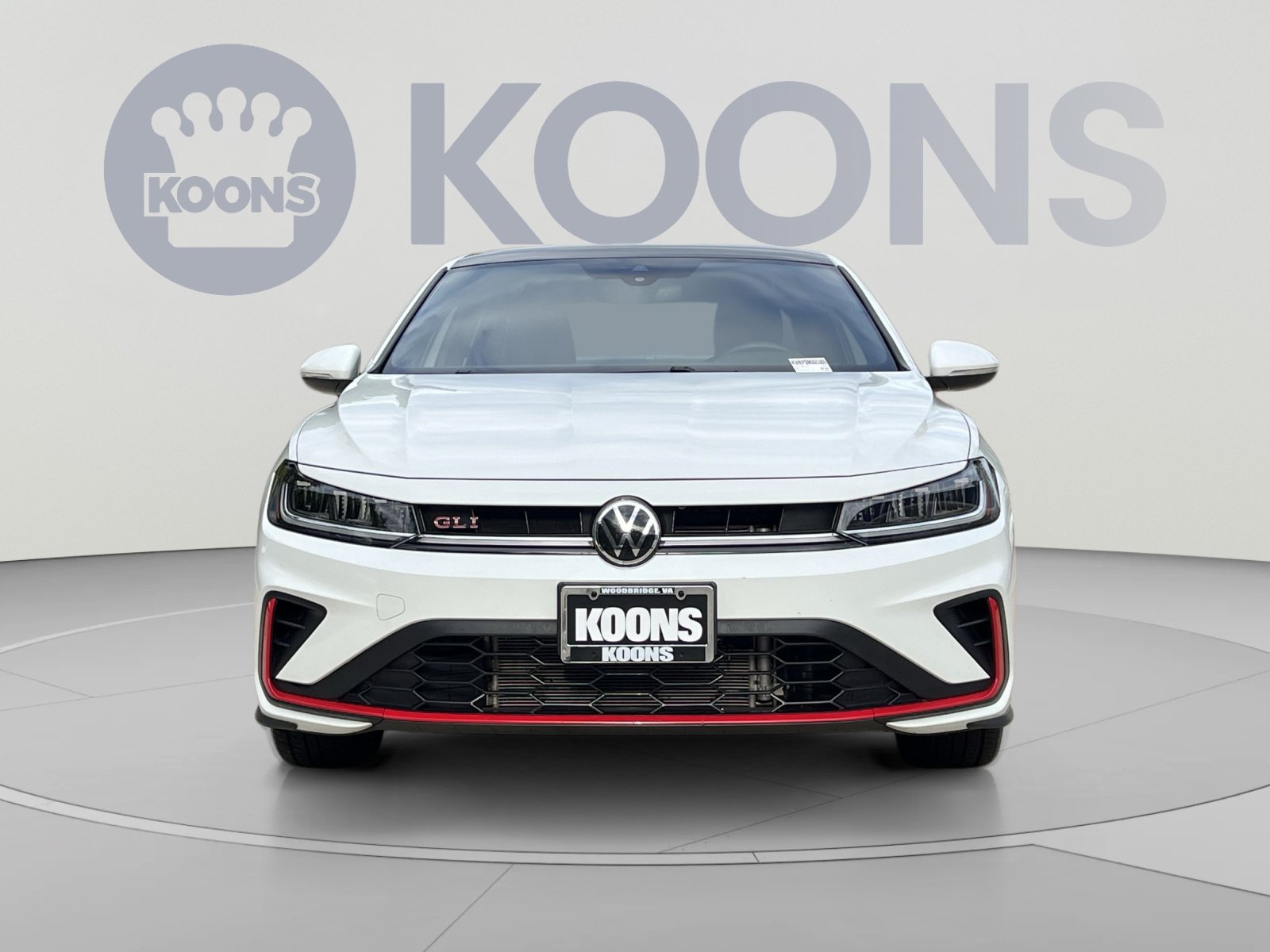 Used 2025 Volkswagen Jetta GLI Autobahn FWD image 11