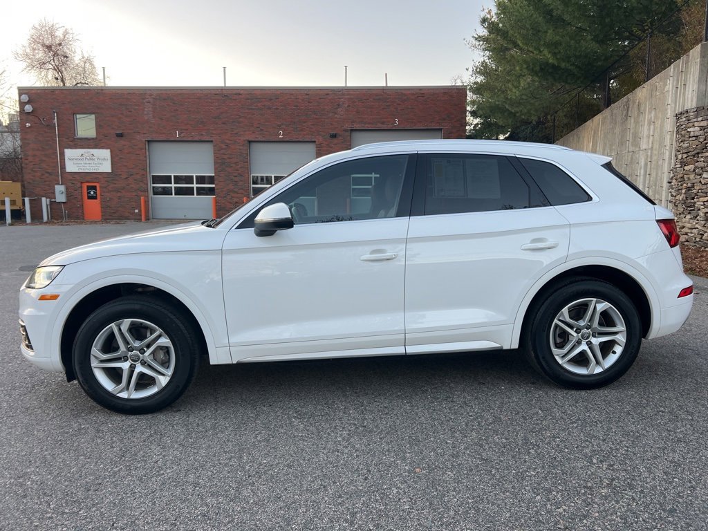 Used 2018 Audi Q5 2.0T Premium Plus w/ Premium Plus Package image 2