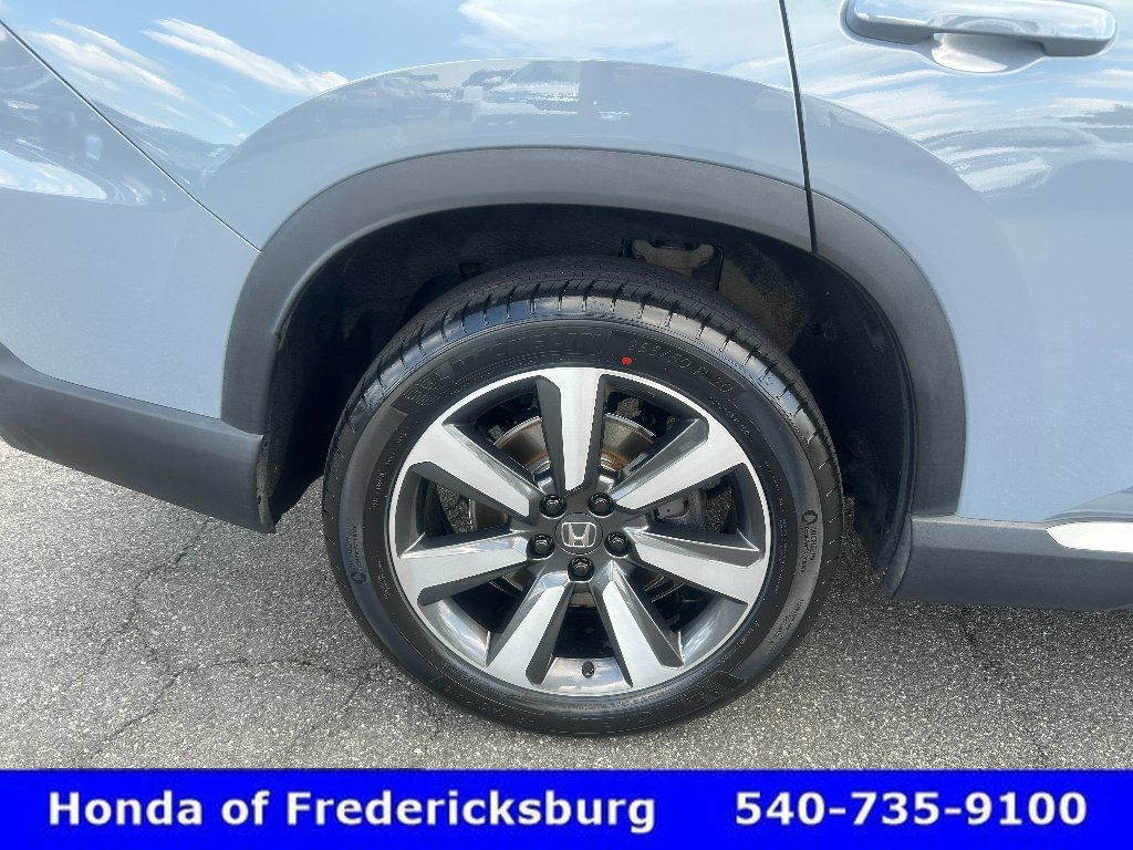 Certified 2024 Honda Pilot Touring image 38