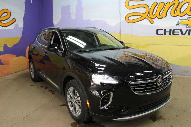 Used 2022 Buick Envision Preferred FWD image 4