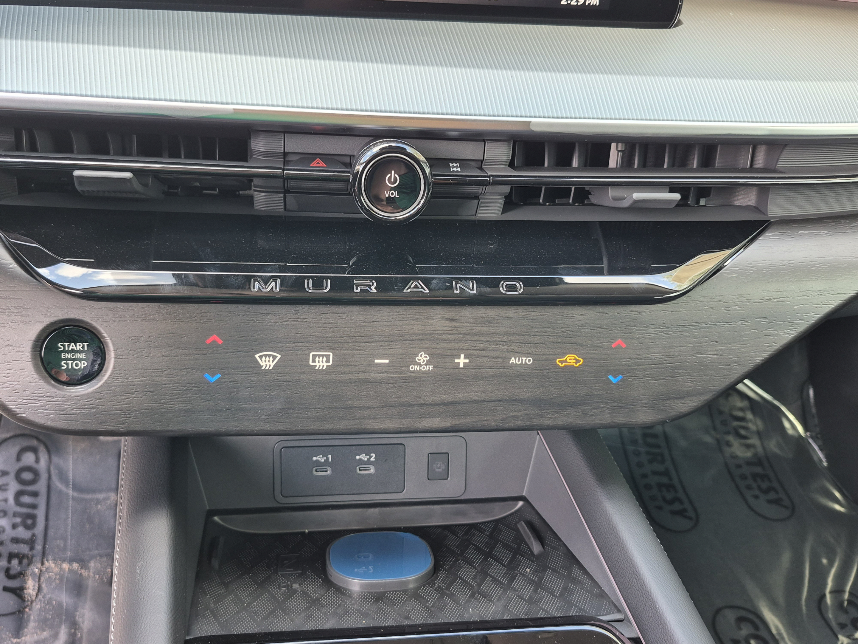 New 2026 Nissan Murano SL AWD/4WD image 27