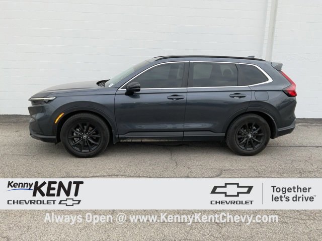 Used 2025 Honda CR-V Sport-L image 33