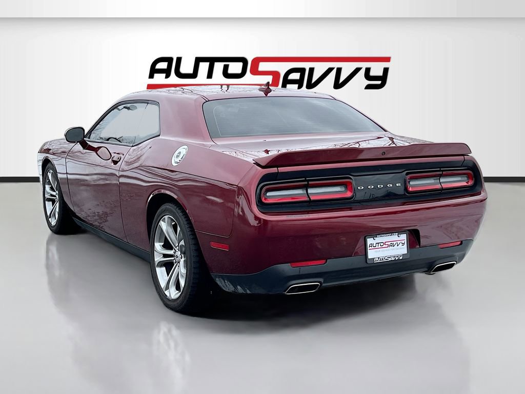 Used 2021 Dodge Challenger GT w/ Plus Package image 5