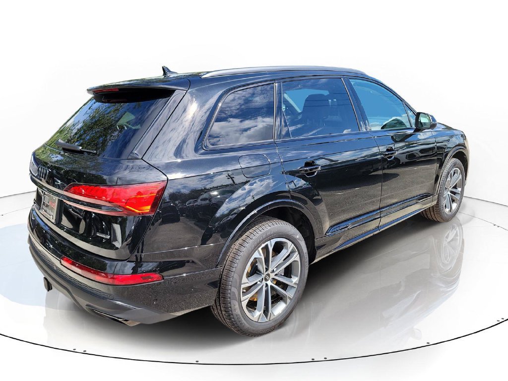 New 2026 Audi Q7 2.0T Premium AWD/4WD image 4