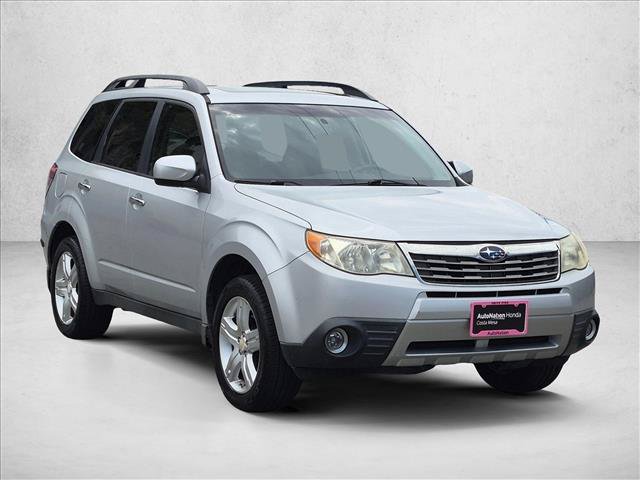Used 2009 Subaru Forester 2.5X AWD/4WD image 3