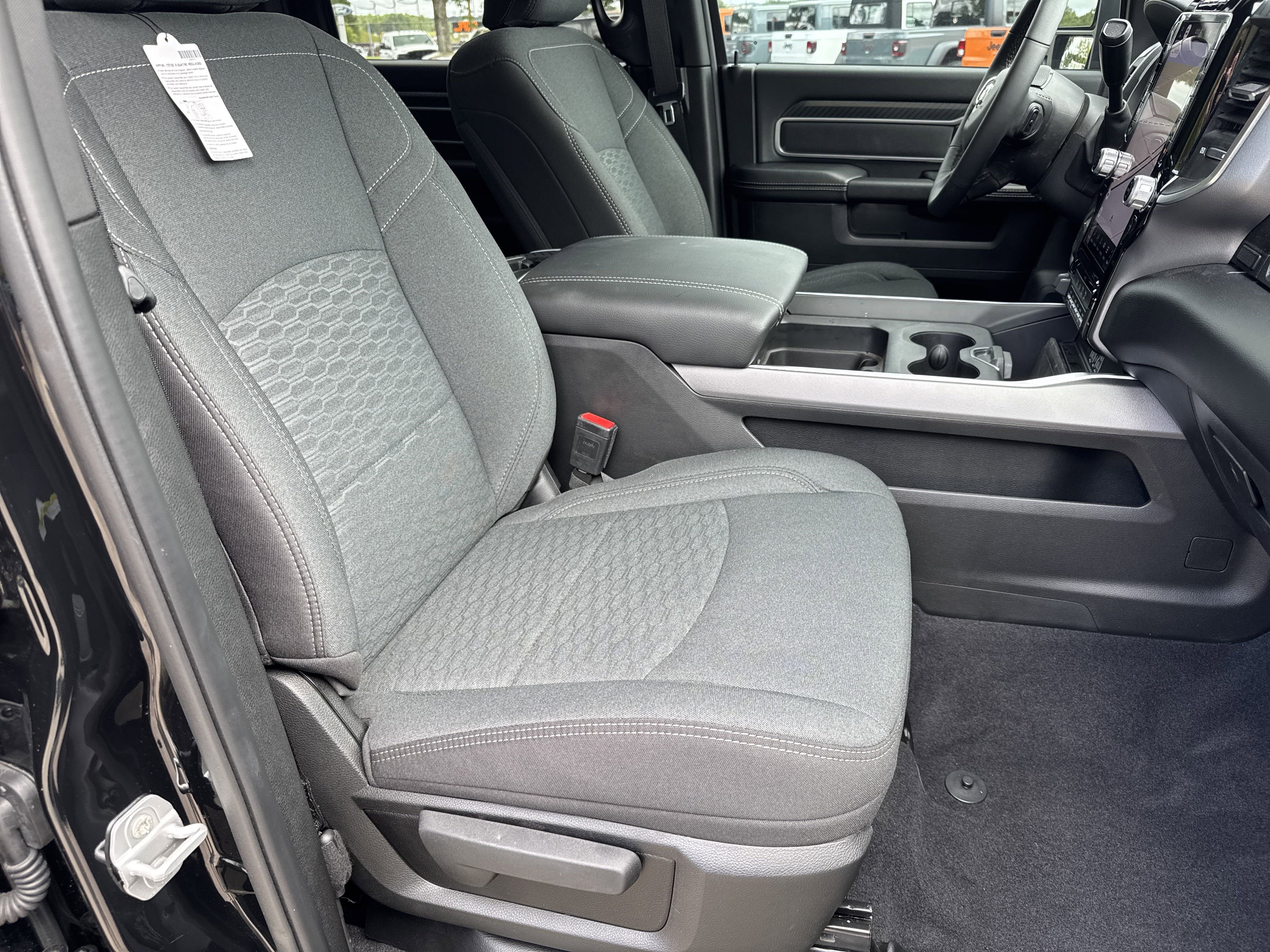 New 2025 RAM 2500 Big Horn image 13