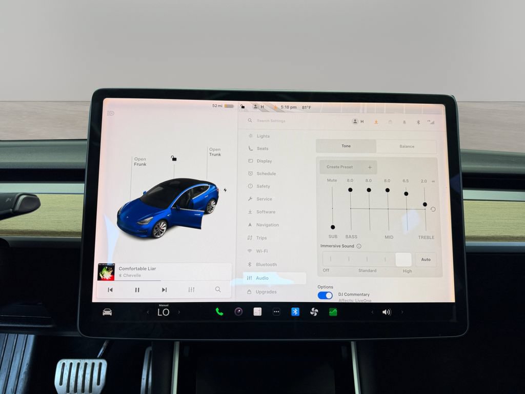 Used 2019 Tesla Model 3 Performance AWD/4WD image 27