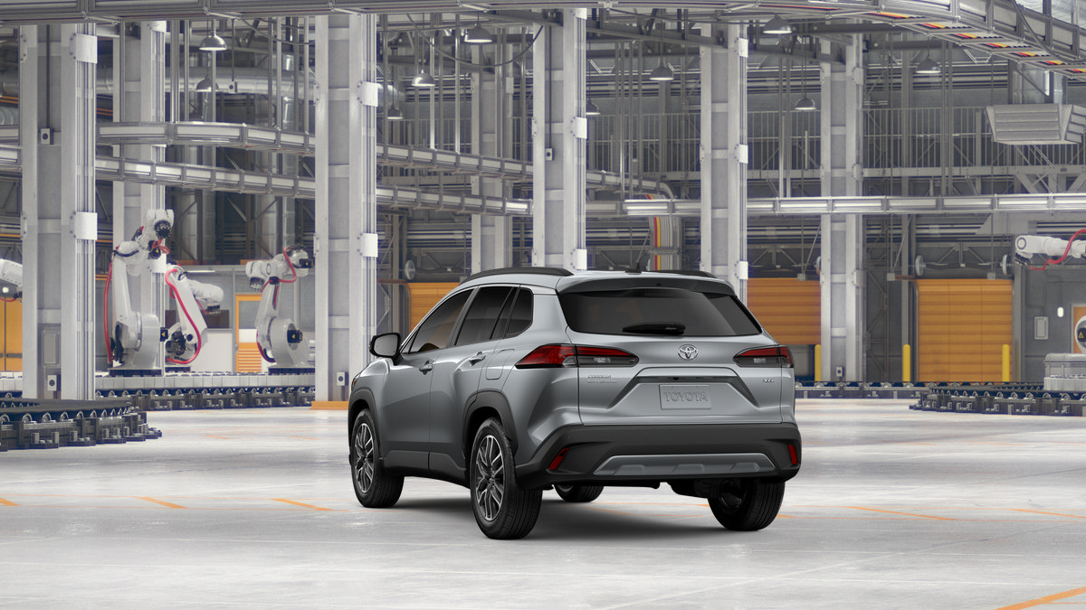 New 2026 Toyota Corolla Cross XLE FWD image 7