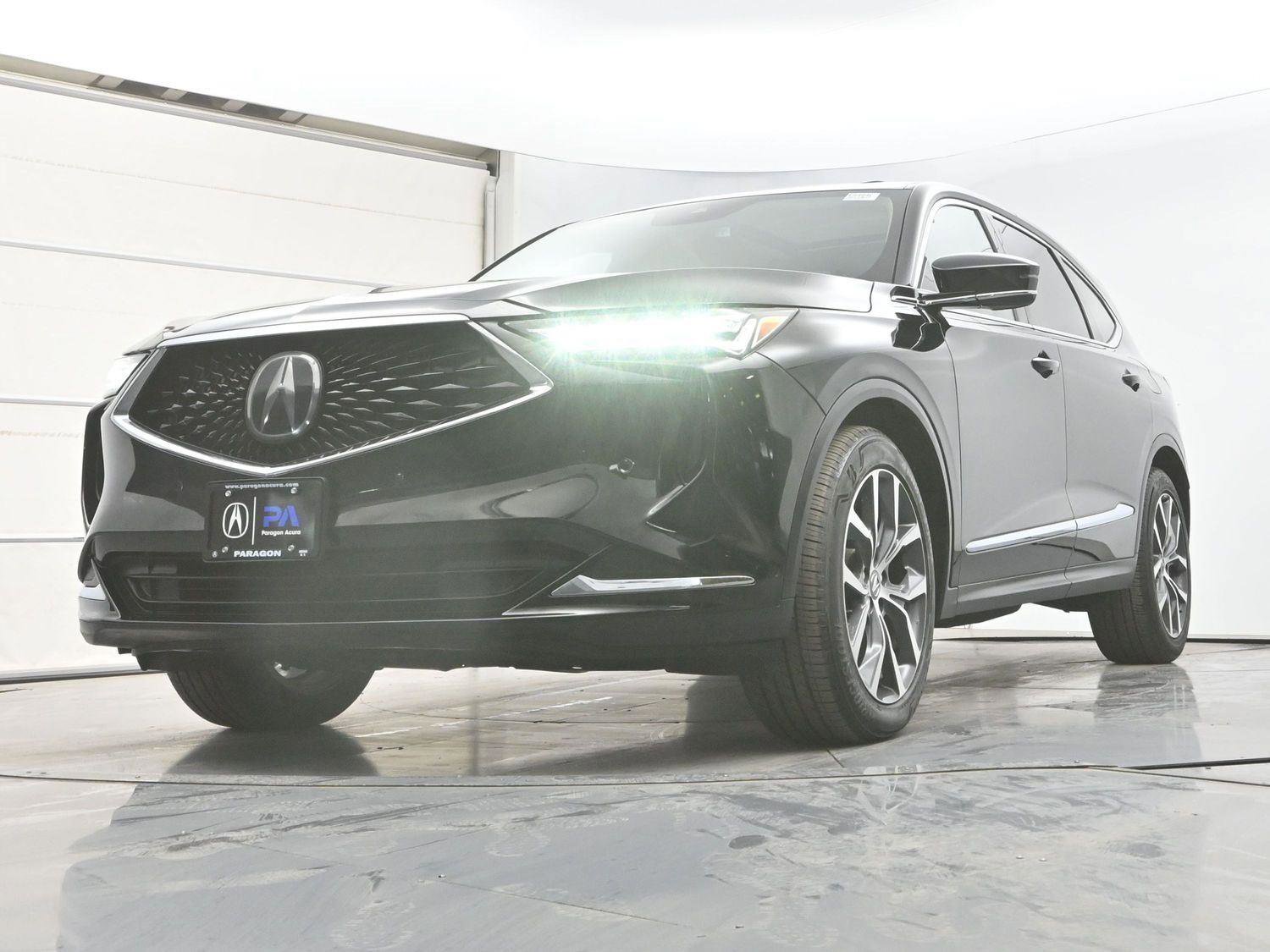 Certified 2024 Acura MDX SH-AWD w/ Technology Package image 9