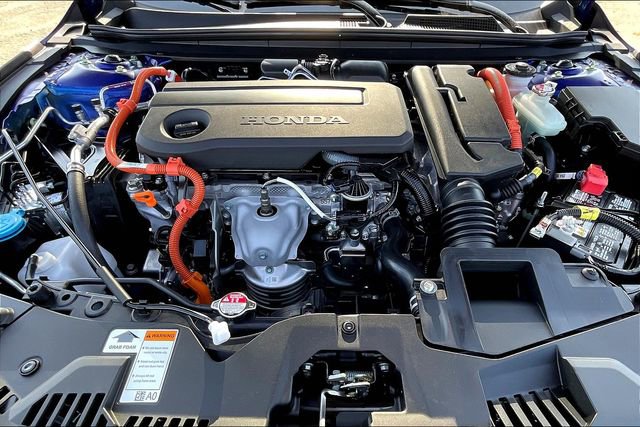 New 2025 Honda Accord Sport image 12