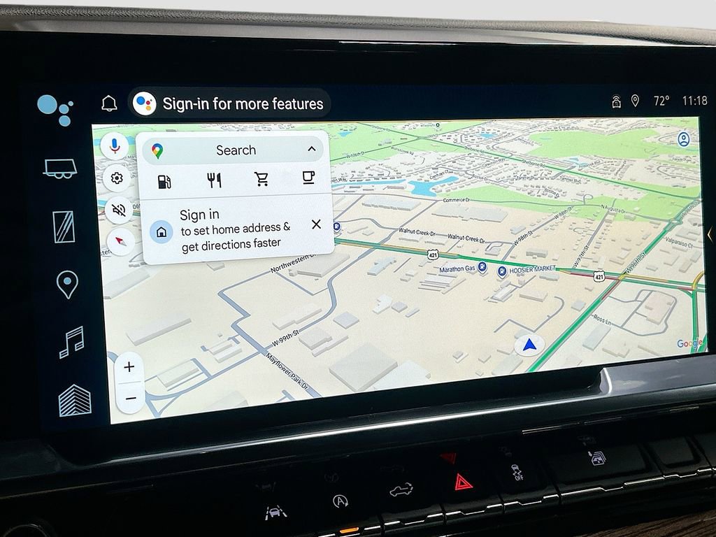 New 2025 Chevrolet Silverado 1500 RST w/ LPO, Dark Essentials Package image 13