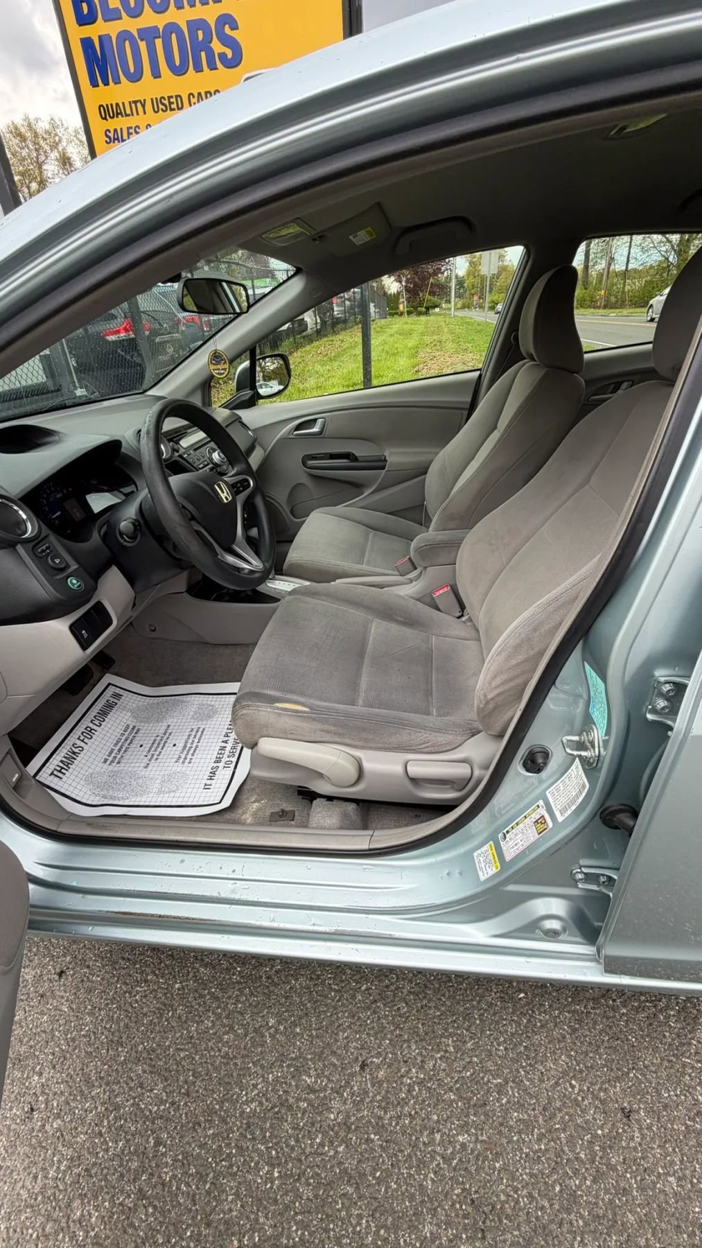 Used 2013 Honda Insight LX image 11