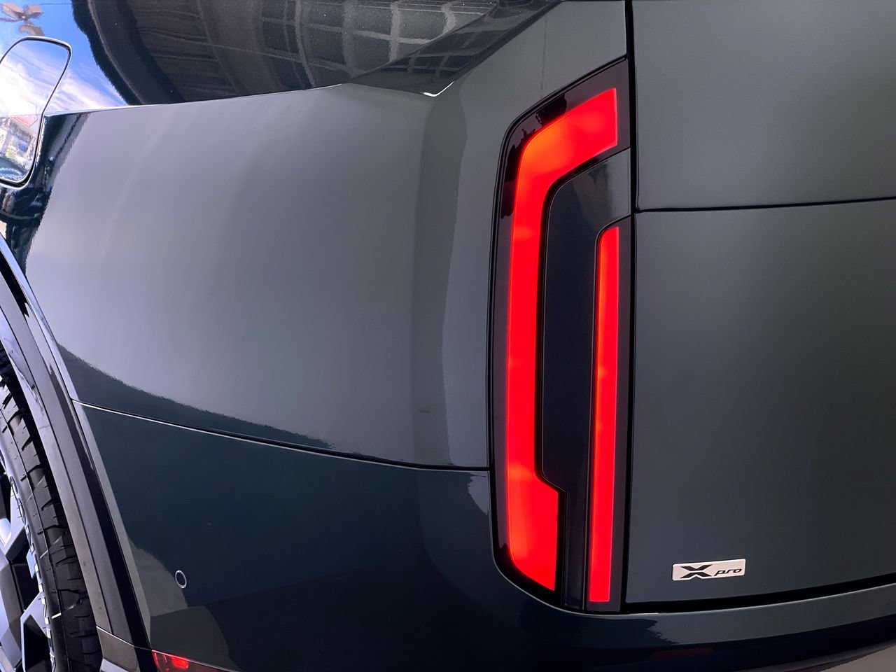 New 2027 Kia Telluride SX Prestige X-Pro AWD/4WD image 9