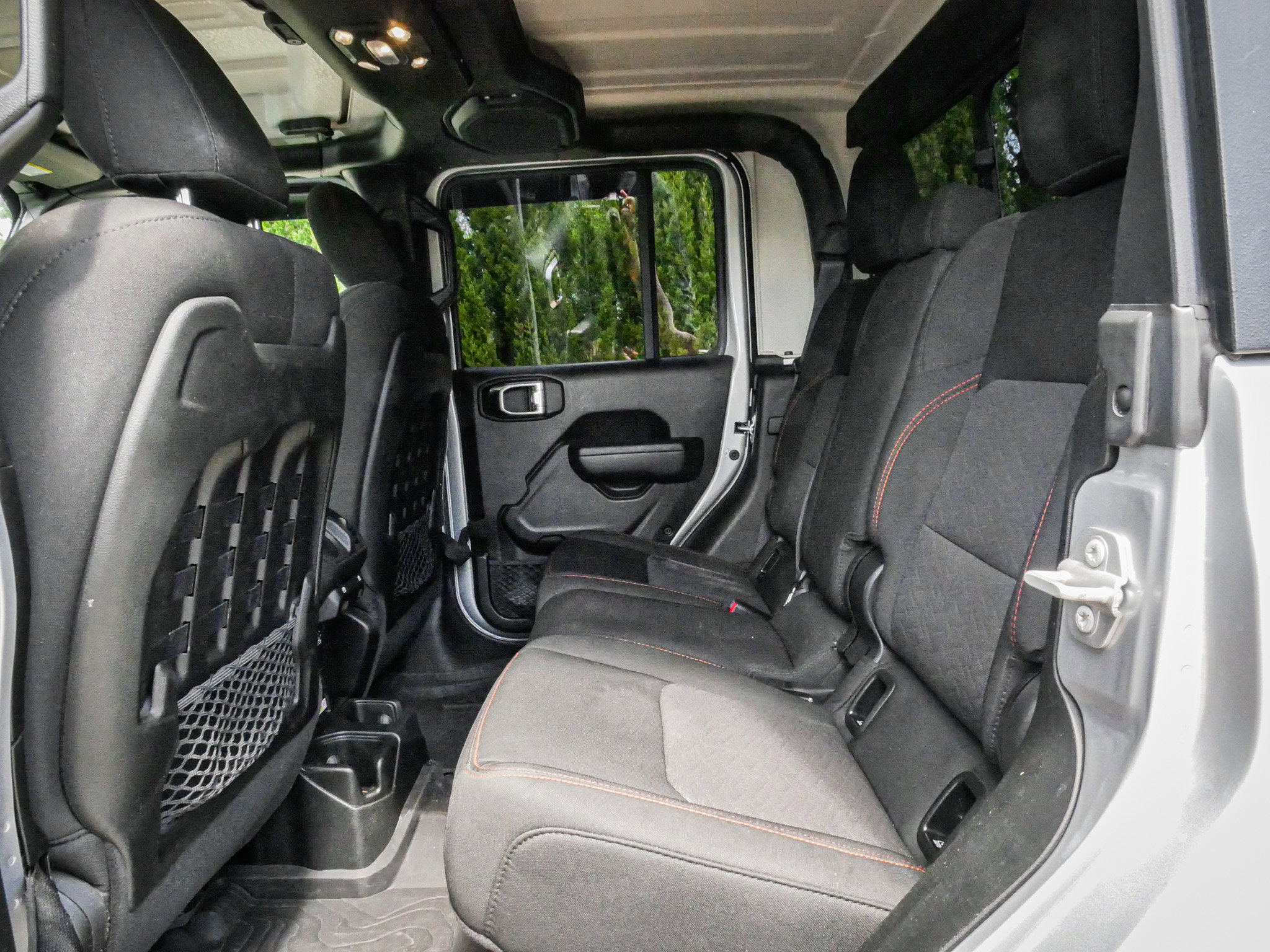 Used 2023 Jeep Gladiator Mojave w/ Trailer Tow Package image 28