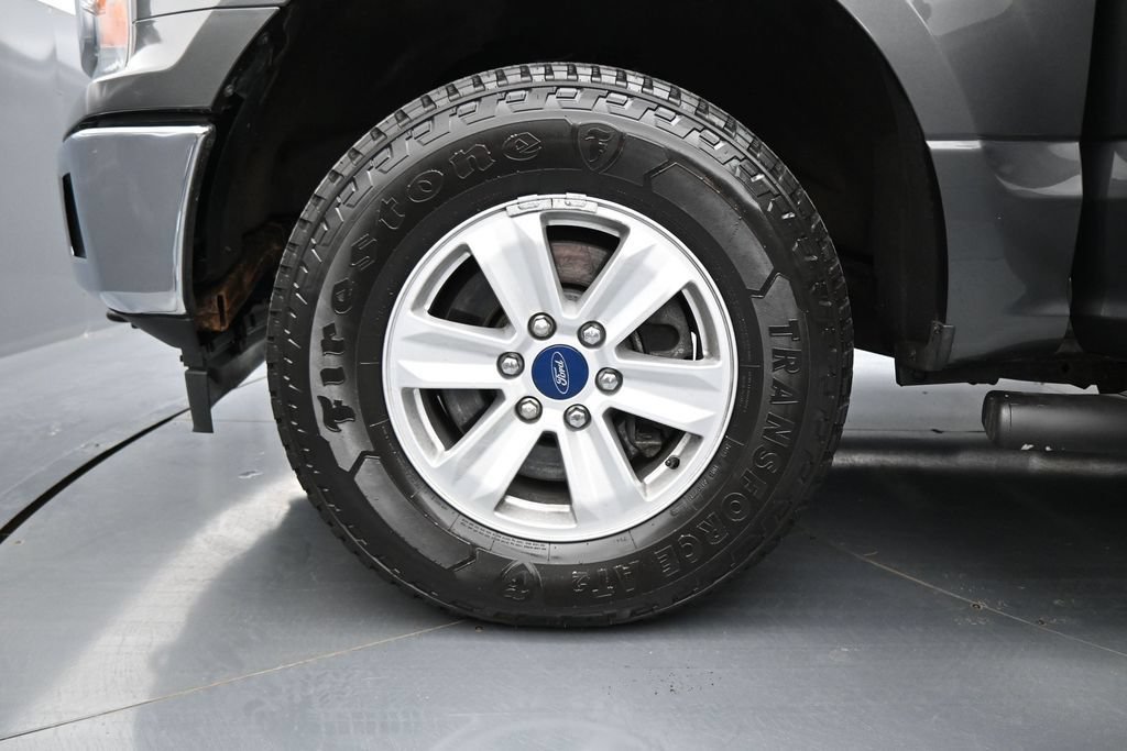 Used 2020 Ford F150 XLT AWD/4WD image 25