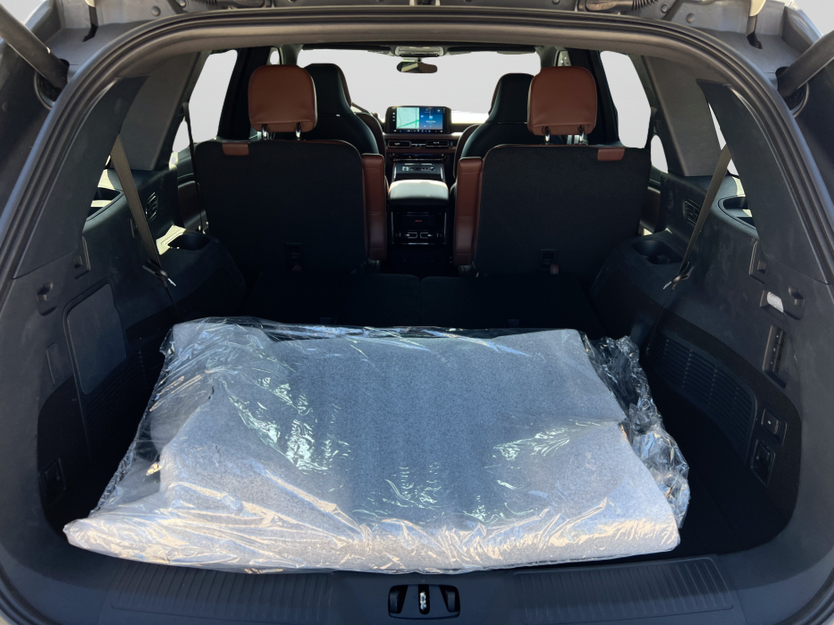 New 2026 Lincoln Aviator Reserve w/ Luxury Package RWD image 26